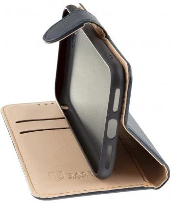 Tactical Field Notes skirtas Samsung Galaxy A52/A52 5G/A52s 5G dėklas telefonui mėlynos spalvos