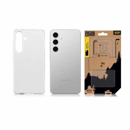 Dėklas Tactical TPU dangtelis, skirtas Samsung Galaxy S24 Skaidrus