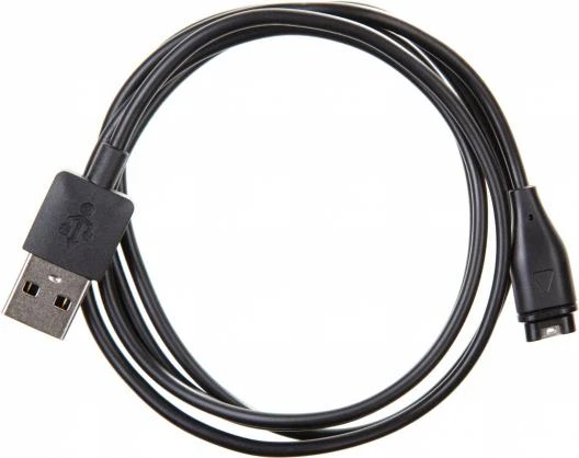 Tactical USB įkrovimo ir duomenų kabelis Garmin Fenix 5/6/7, Approach S60, Vivoactive 3