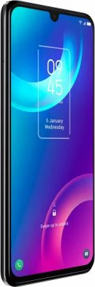 Inne Gsm Išmanusis telefonas TCL 30 4/64GB Juodas #