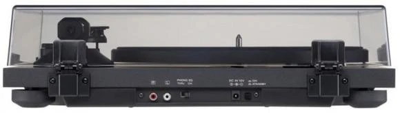 TEAC TN-280BT-Juodas