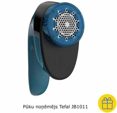 Drabužių garintuvas Tefal DT3041E1 | 1300 W | 0,27 l | 20 g/min | Baltos ir mėlynos spalvos