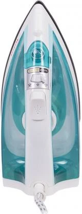 Tefal Virtuo FV1710 lygintuvas Garinis lygintuvas Žalia, Balta 1800 W