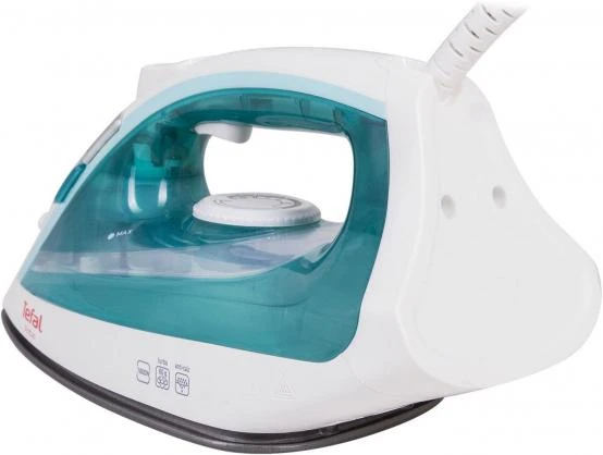 Tefal Virtuo FV1710 lygintuvas Garinis lygintuvas Žalia, Balta 1800 W