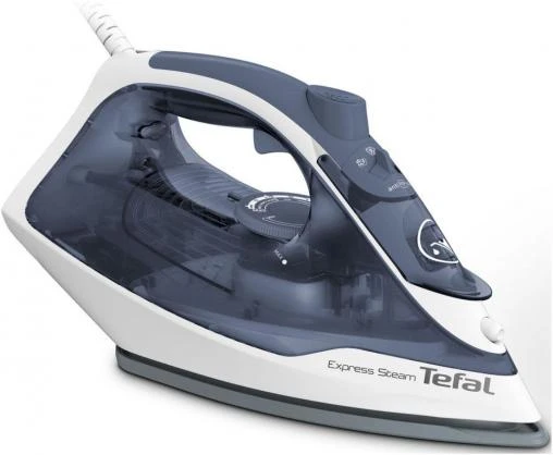 Tefal Garų lygintuvas Express Steam (FV2837E0) aprašymas - Prekės nuotrauka