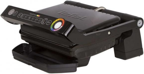 Elektrinė kepsninė Tefal OptiGrill+ Snacking&Baking (GC714834)