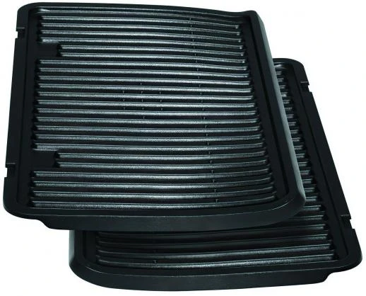 Tefal GC716D OptiGrill+ Wafel lėkštės