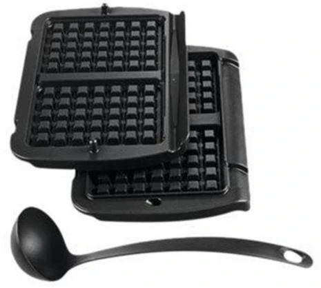 Tefal GC716D OptiGrill+ Wafel lėkštės