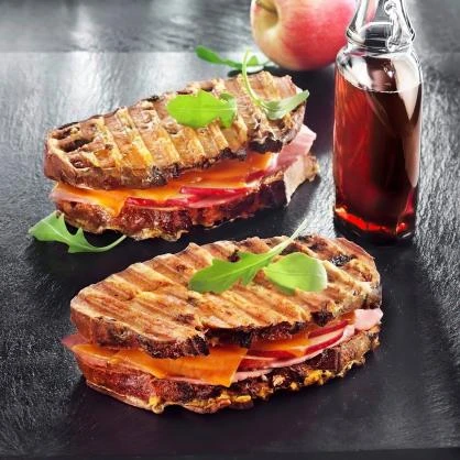 Tefal GC716D OptiGrill+ Wafel lėkštės