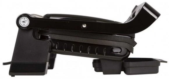 Elektrinis grilis Tefal OptiGrill+ XL, juodas (GC722834)