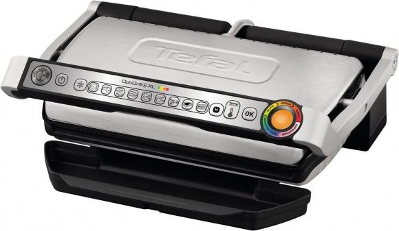 Elektrinis grilis Tefal GC722D34 OptiGrill+ XL