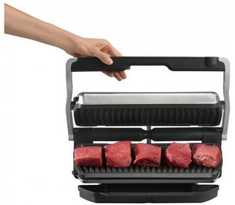 Elektrinis grilis Tefal GC722D34 OptiGrill+ XL