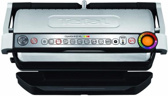 Elektrinė kepsninė Tefal OptiGrill+ Snacking & Baking XL