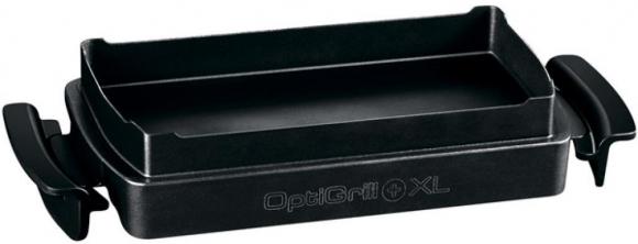 Elektrinė kepsninė Tefal OptiGrill+ Snacking & Baking XL