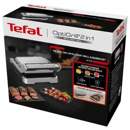 Elektrinis grilis TEFAL GC 772D30 OptiGrill