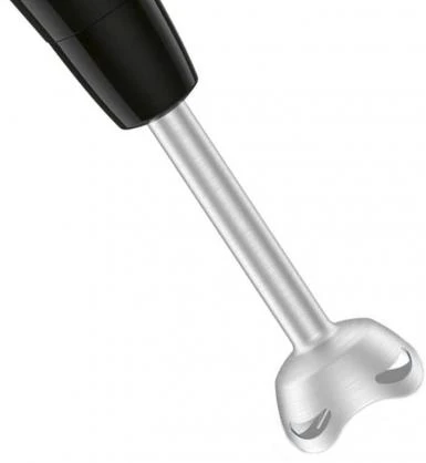 Tefal Turbomix HB1218 trintuvas 0,8 L Panardinamas maišytuvas Juoda 350 W