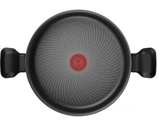 PUODAS 24cm SU DANGIU TOKIU LENGVU Tefal