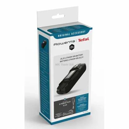 Tefal ZR009705 baterijos pakuotė