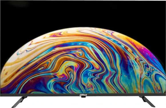 Televizorius Dahua Kamera Dahua Technology LTV43-SD200 109.2 cm (43") Full HD Smart TV Wi-Fi Juodas 260 cd/m²