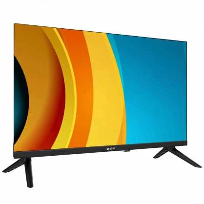 Televizorius eSTAR LED TV 22"/56 cm, LEDTV22R2T2, juodos spalvos