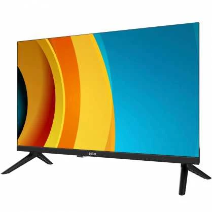 Televizorius eSTAR LED TV 22"/56 cm, LEDTV22R2T2, juodos spalvos