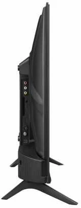 Televizorius Hisense HD Smart TV | 32A4Q | 32" | Smart TV | VIDAA OS | HD | Juodas