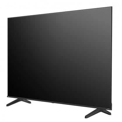 „Hisense UHD“ išmanusis televizorius | 43A6Q | 43" | Išmanusis televizorius | VIDAA OS | UHD | Juodas