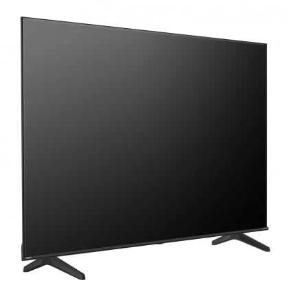 „Hisense UHD“ išmanusis televizorius | 43A6Q | 43" | Išmanusis televizorius | VIDAA OS | UHD | Juodas
