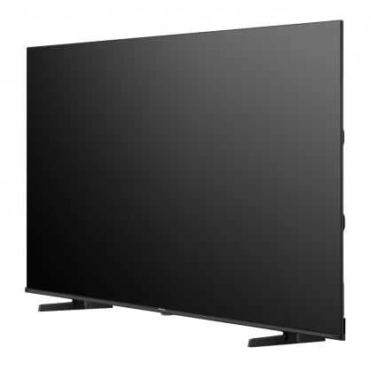 Televizorius Hisense UHD QLED Smart TV | 43E7Q | 43" | Smart TV | VIDAA OS | UHD | Juodas