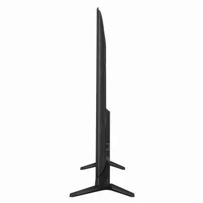 „Hisense UHD“ išmanusis televizorius | 55A6Q | 55" | Išmanusis televizorius | VIDAA OS | UHD | Juodas