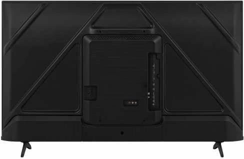 „Hisense UHD“ išmanusis televizorius | 55A6Q | 55" | Išmanusis televizorius | VIDAA OS | UHD | Juodas