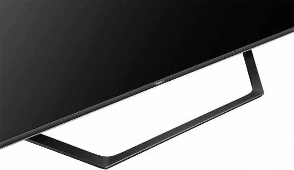 Televizorius Hisense 55A7NQ | 55 | Smart TV | VIDAA | UHD | Juodas