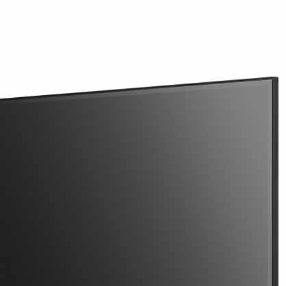 Televizorius Hisense ULED MiniLED Smart TV 4K | 55U7Q | 55 | Smart TV | UHD | Juodas