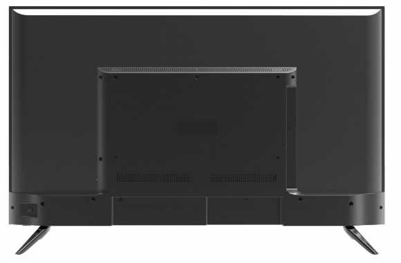 Televizorius Kivi 40', FHD, Google Android TV, Juodas, 1920x1080, 60 Hz, Sound 2x10W, 41 kWh/1000h , BT5, HDMI jungtys 2, 24 months