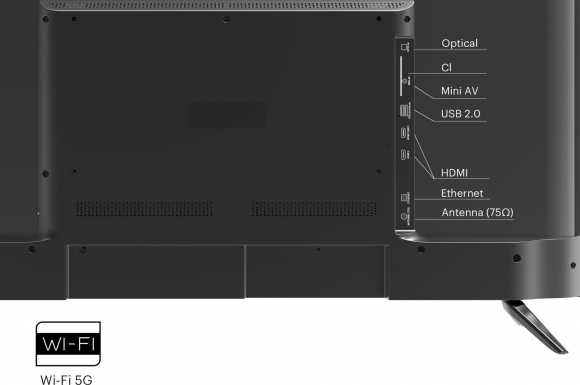 Televizorius Kivi 40', FHD, Google Android TV, Juodas, 1920x1080, 60 Hz, Sound 2x10W, 41 kWh/1000h , BT5, HDMI jungtys 2, 24 months