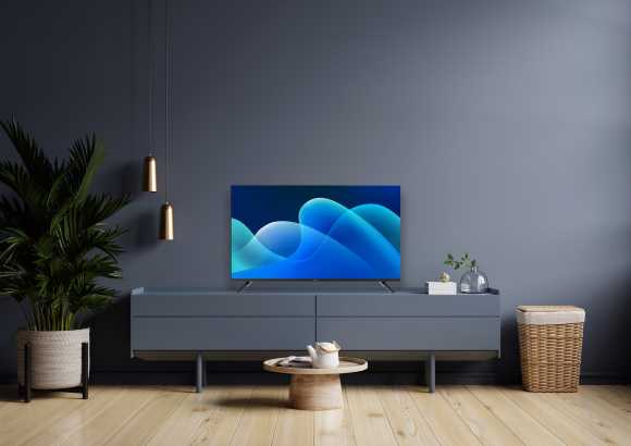 Televizorius Kivi 40', FHD, Google Android TV, Juodas, 1920x1080, 60 Hz, Sound 2x10W, 41 kWh/1000h , BT5, HDMI jungtys 2, 24 months