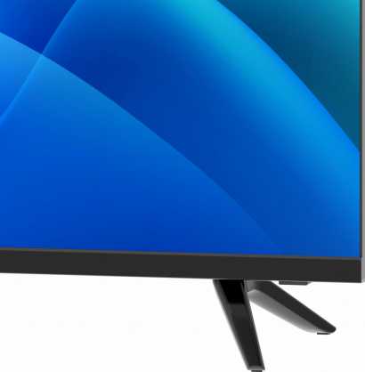 Televizorius Kivi 40', FHD, Google Android TV, Juodas, 1920x1080, 60 Hz, Sound 2x10W, 41 kWh/1000h , BT5, HDMI jungtys 2, 24 months