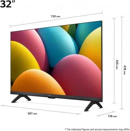 Televizorius LG 32LR60006LA, 32"
