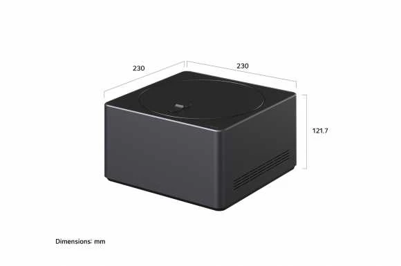 Televizorius LG 65QNED9MA3B