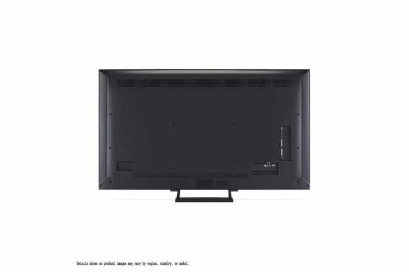 Televizorius LG QNED evo AI 85QNED93A6A 2.16 m (85") 4K Ultra HD Smart TV Wi-Fi Juodas