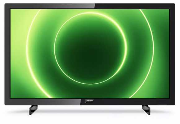 Philips Išmanusis televizorius LED HD TV, 24 colių (24PHS6808/12)