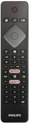 Philips Išmanusis televizorius LED HD TV, 24 colių (24PHS6808/12)