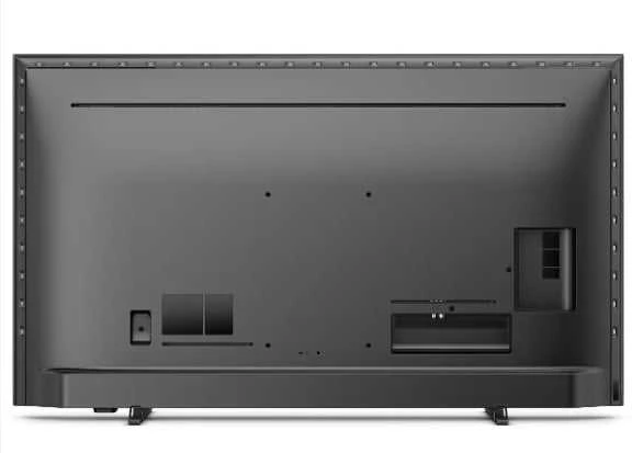 Televizorius Philips 43PUS8010/12 | 43 | Smart TV | TITAN OS | UHD | Juodas