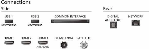 Išmanusis televizorius Philips 4K, 55 colių (55PUS7609/12)