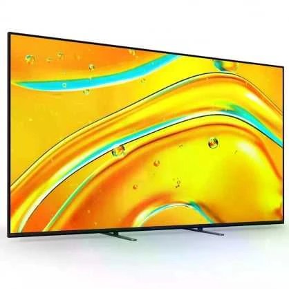 Televizorius Sony TV | K65XR55B Bravia 5 | 65 | Smart TV | Google TV | 4K UHD | Juodas