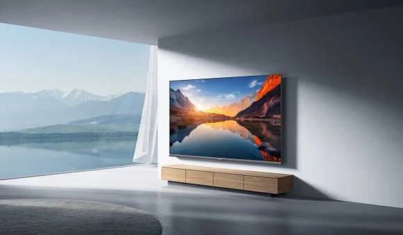 Televizorius Xiaomi TV | A 2025 | 32" | Smart TV | Google TV | HD | Juodas