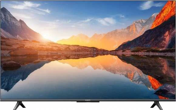 Televizorius Xiaomi TV | A 2025 | 32" | Smart TV | Google TV | HD | Juodas
