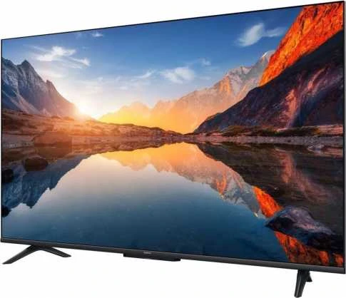 Televizorius Xiaomi TV | A 2025 | 32" | Smart TV | Google TV | HD | Juodas