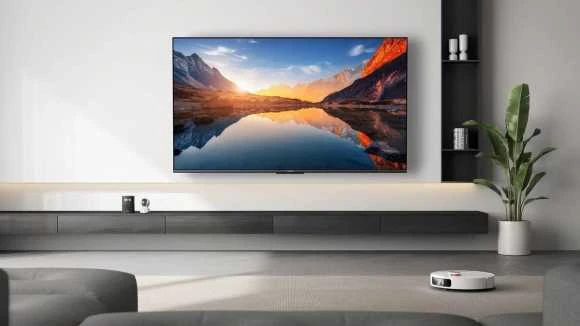 Televizorius Xiaomi TV | A 2025 | 32" | Smart TV | Google TV | HD | Juodas