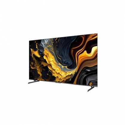 Televizorius Xiaomi | TV | Max 2025 | 100 | Smart TV | Google TV | UHD | Pilkas